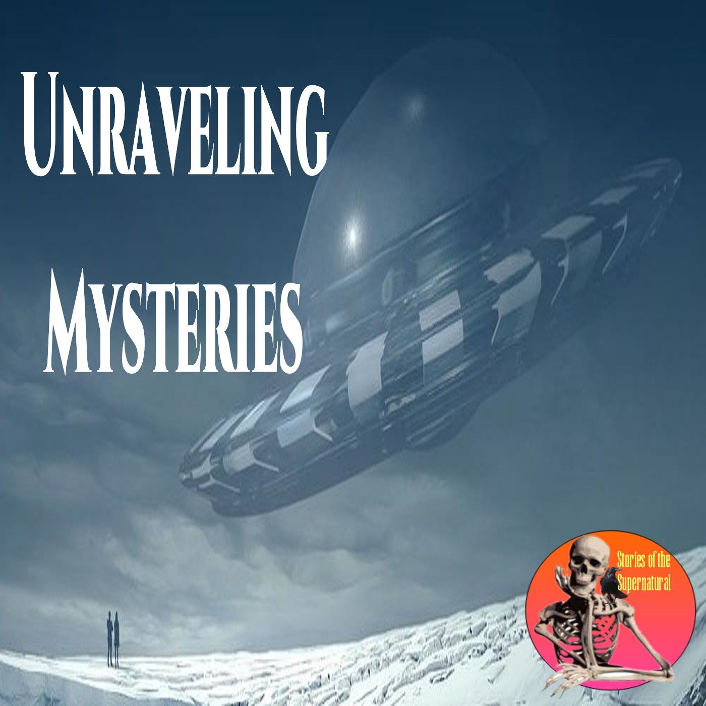 Unraveling Mysteries | Interview with Ron Meyer | Podcast