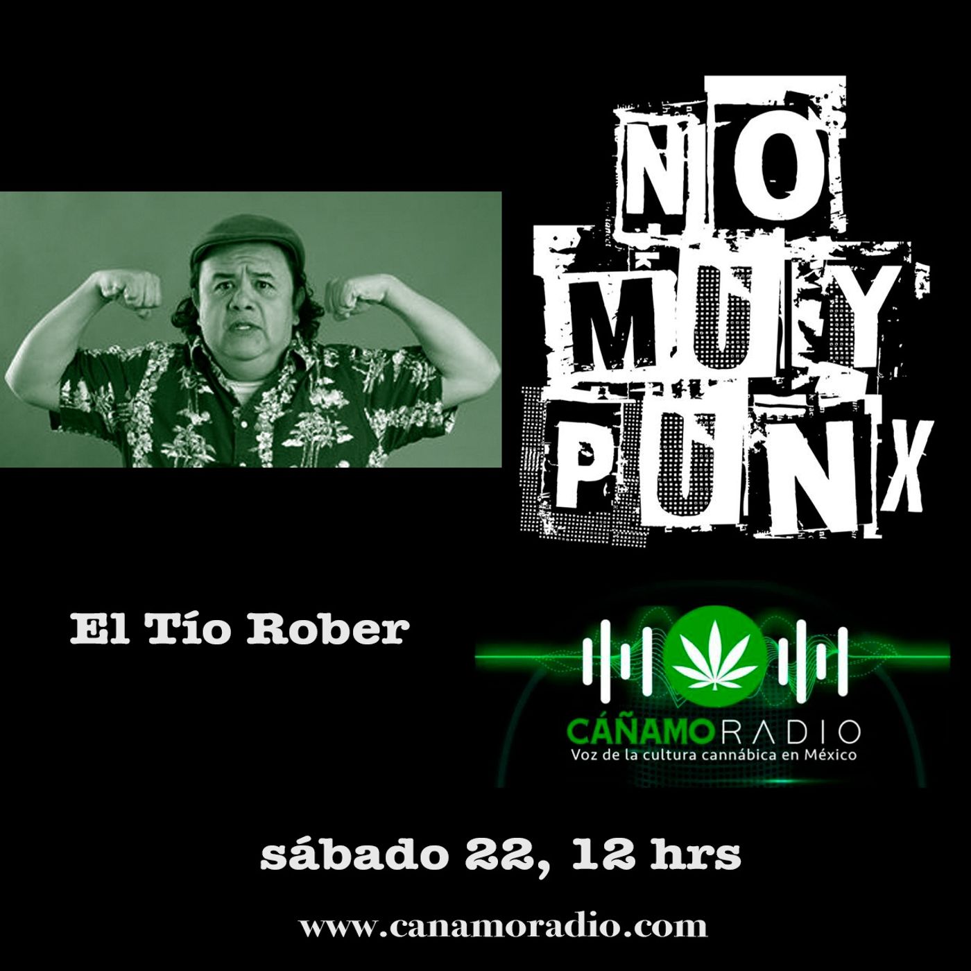 Antes CANIAMO Radio AHORA Mariguana RADIO