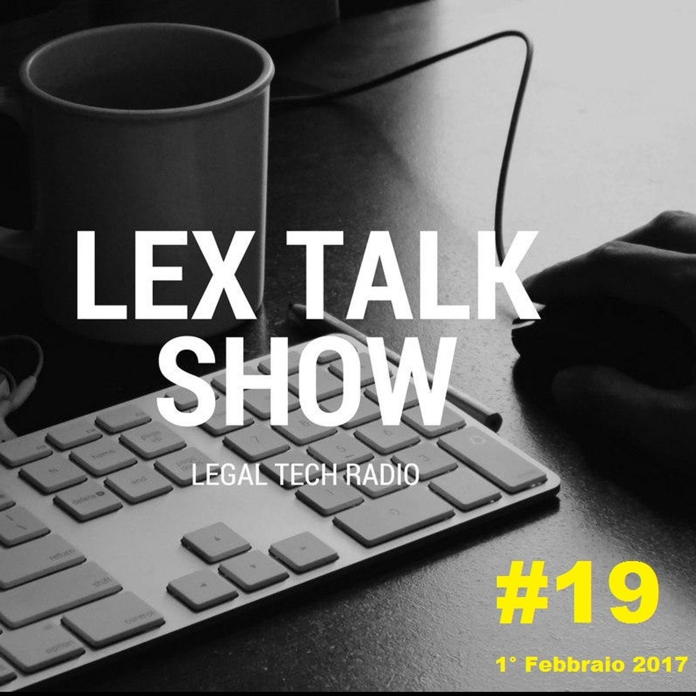 LexTalk #19 - Public Speaking Legale: come tenere alta l'attenzione del pubblico episode artwork