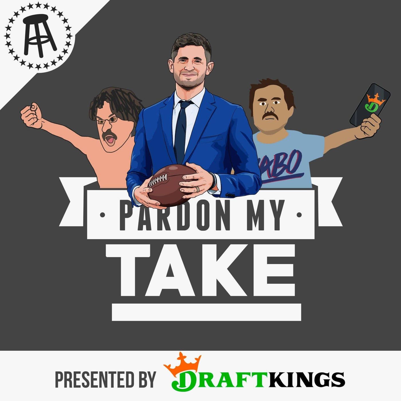 Pardon My Take