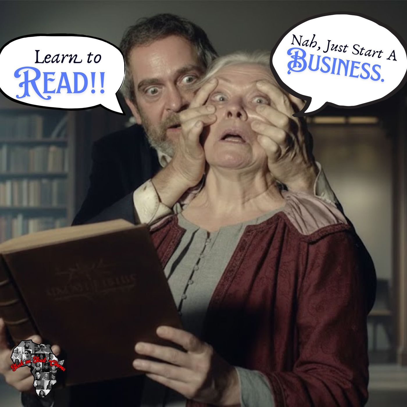 Anti-Intellectualism Wrapped In Capitalism podcast