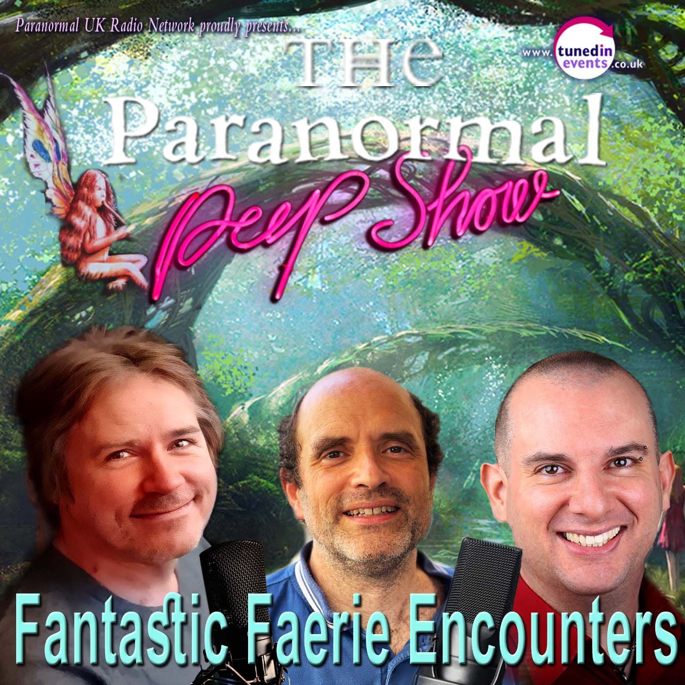 Paranormal UK Radio Network