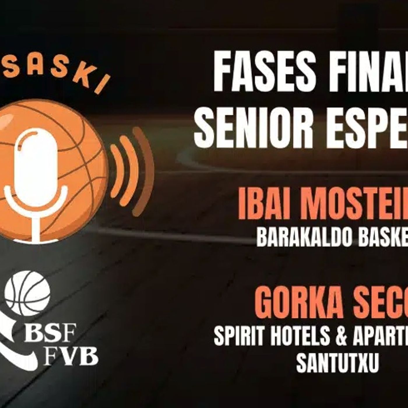 Bisaski - Podcast de BizkaiaBasket