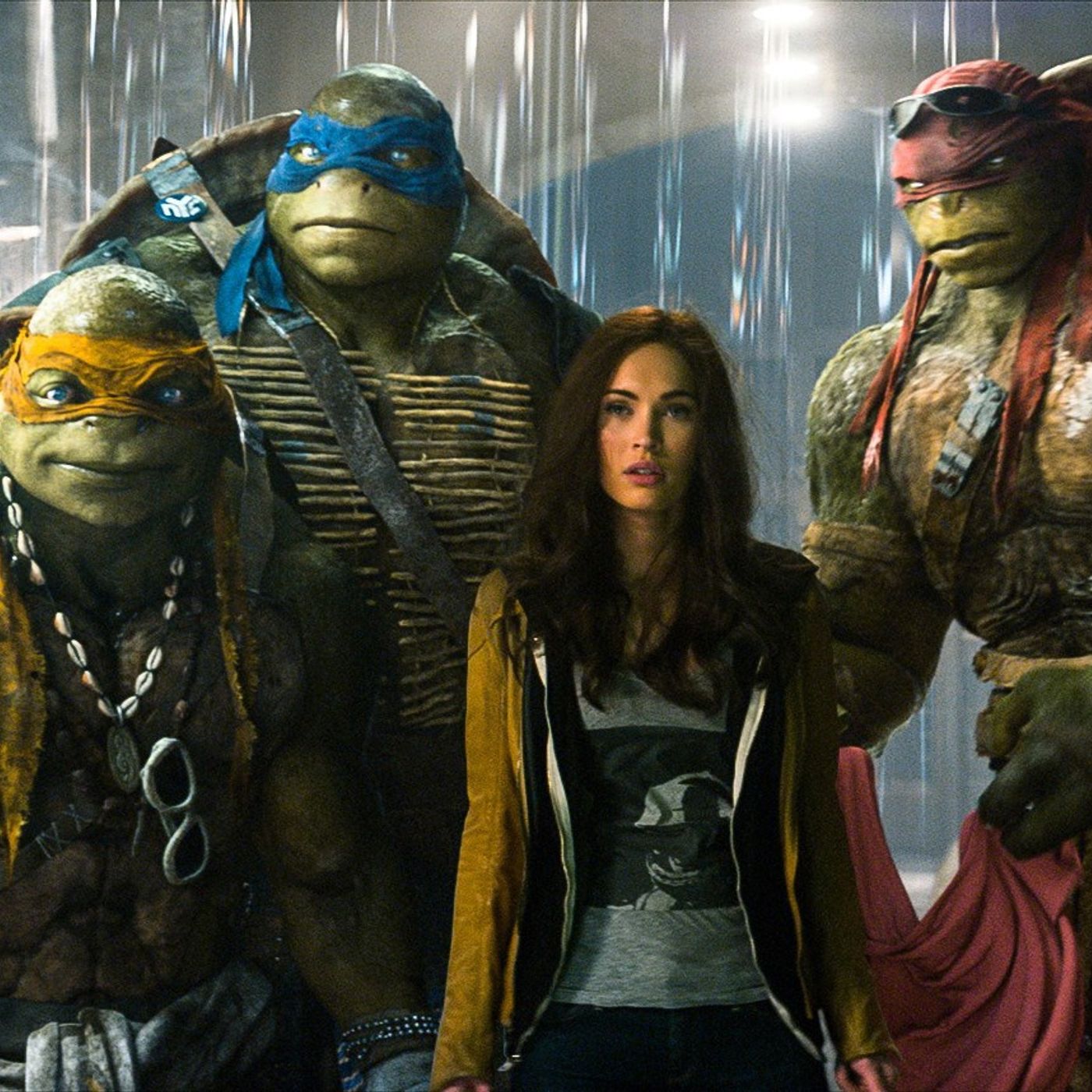 Teenage Mutant Ninja Turtles REVIEW episode artwork