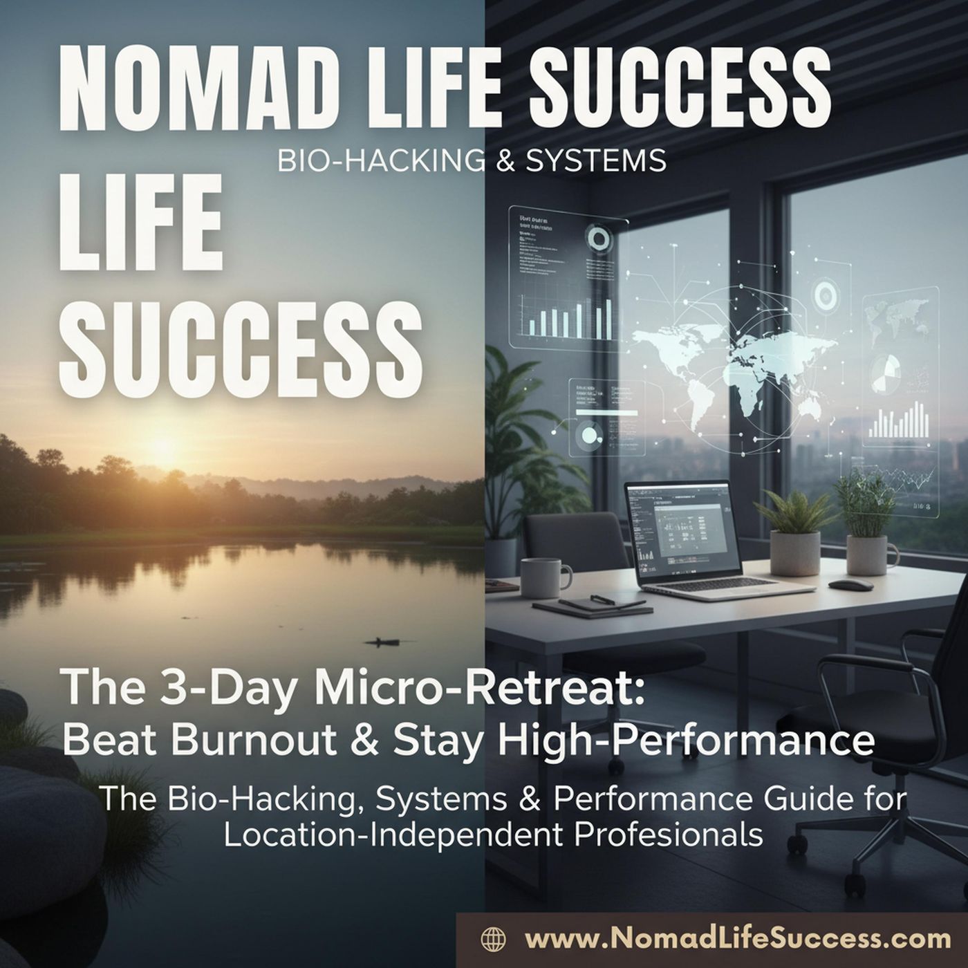 The 3-Day Micro‑Retreat: A Repeatable Reset for Nomads to Beat Burnout, Protect Income & Stay High-Performance on the Road episode artwork