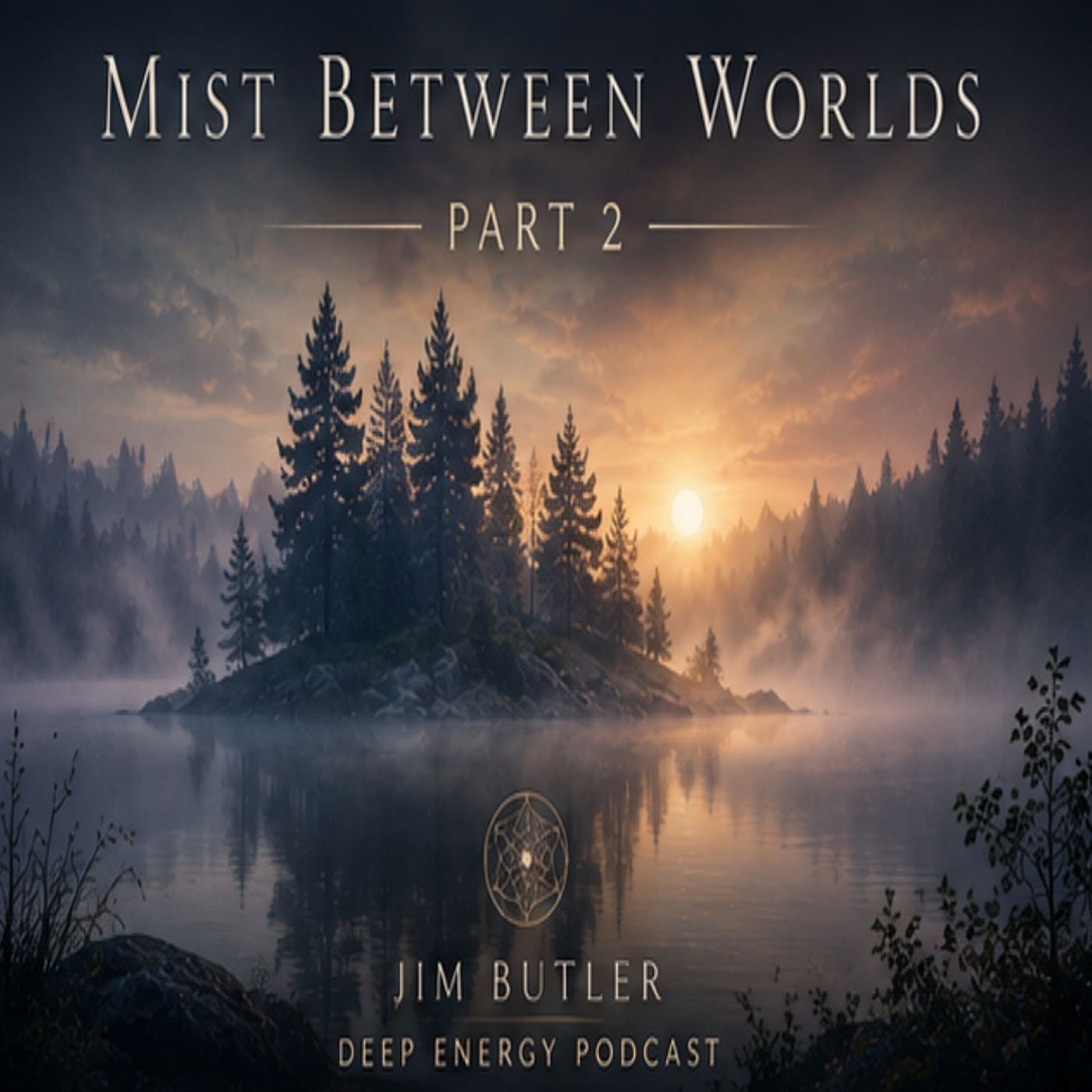 Deep Energy 2459 - Mist Between Worlds - Part 2 episode artwork