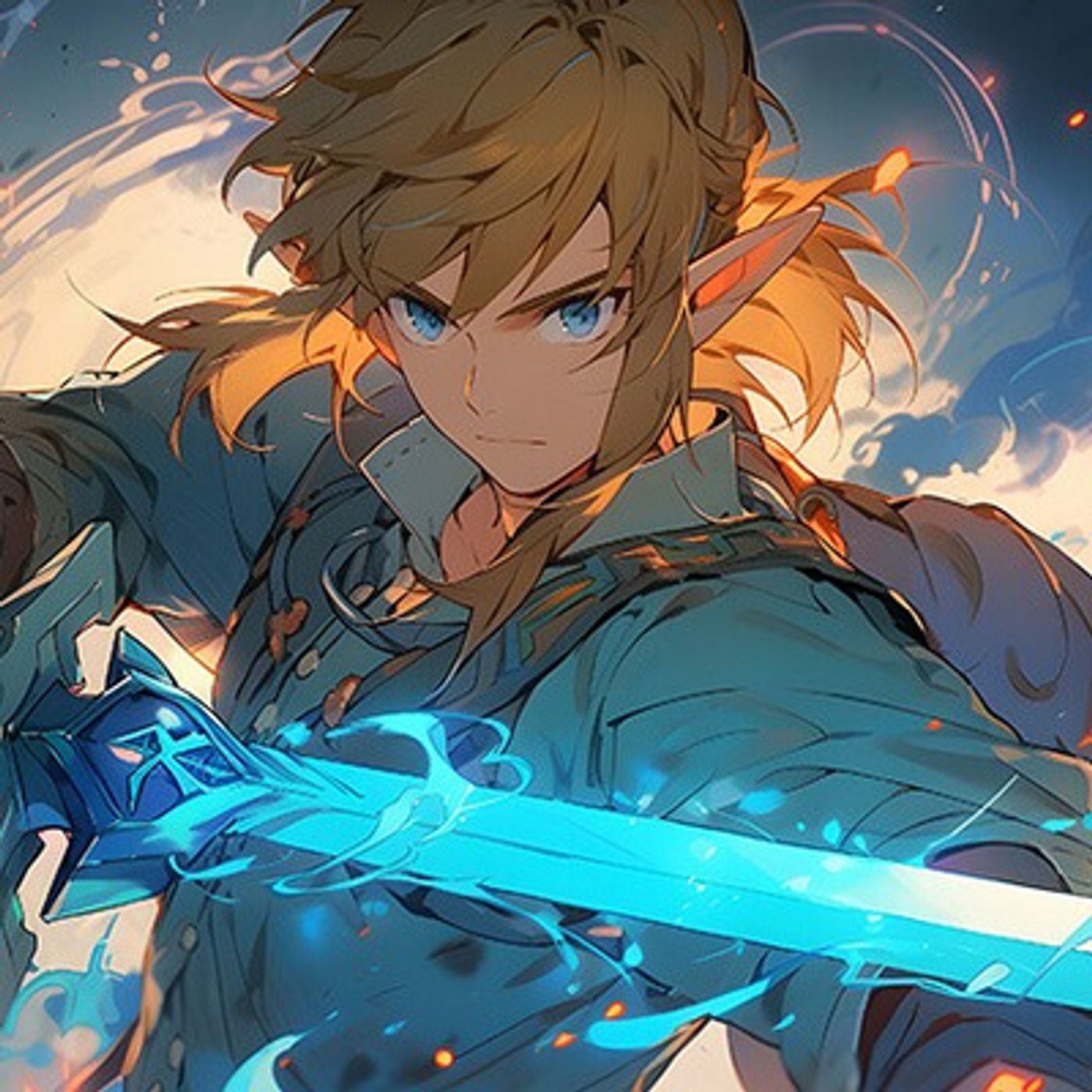 Breath of the wild interview episode artwork