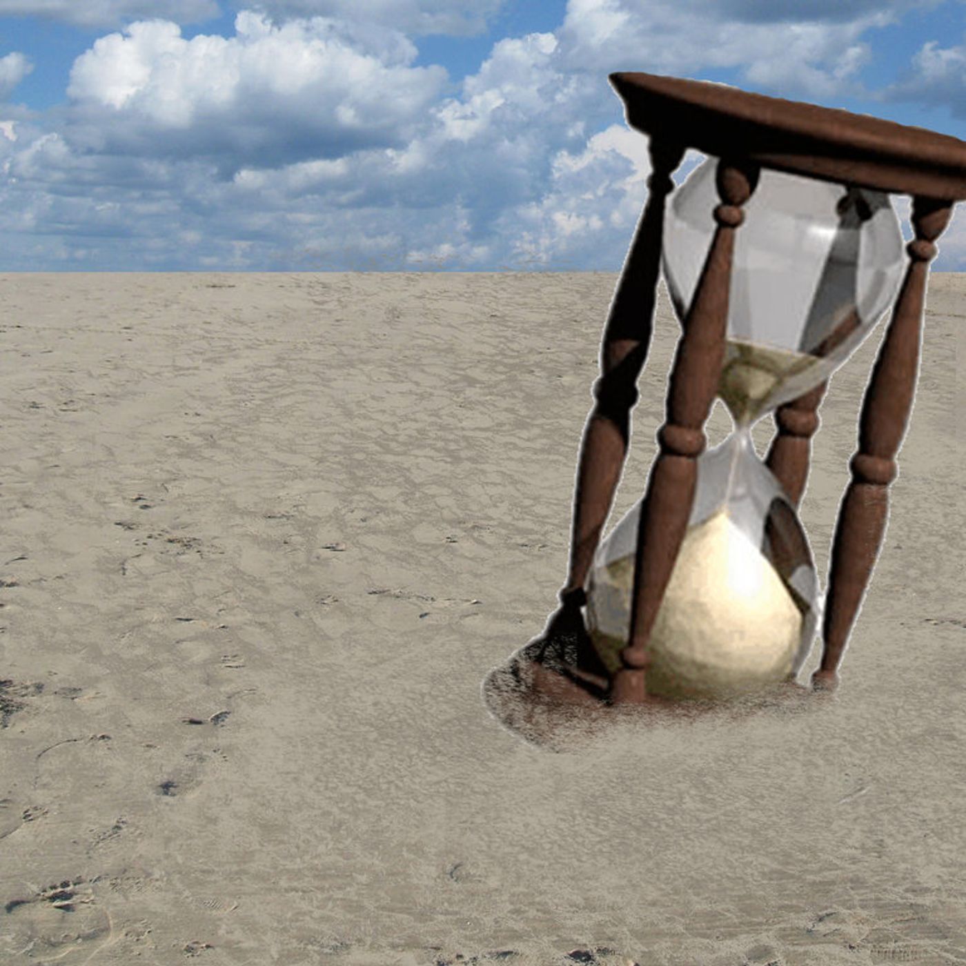 Time Is Up episode artwork