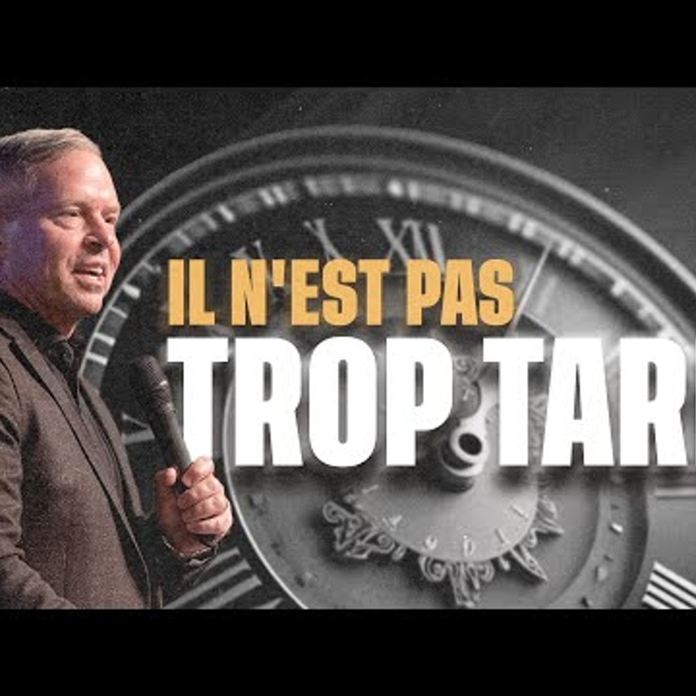 Eglise Nouvelle Vie - Dieu n'a pas dit son dernier mot sur ta situation