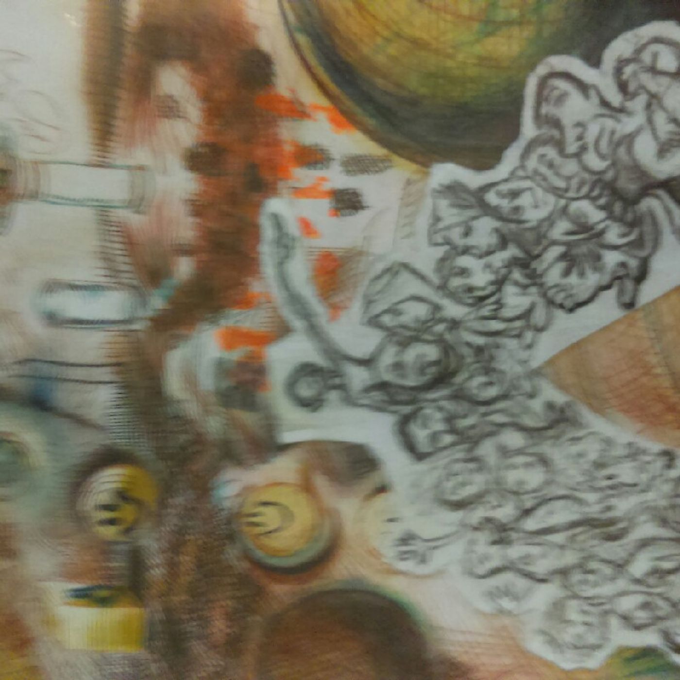 Christopher Calvin\'s show