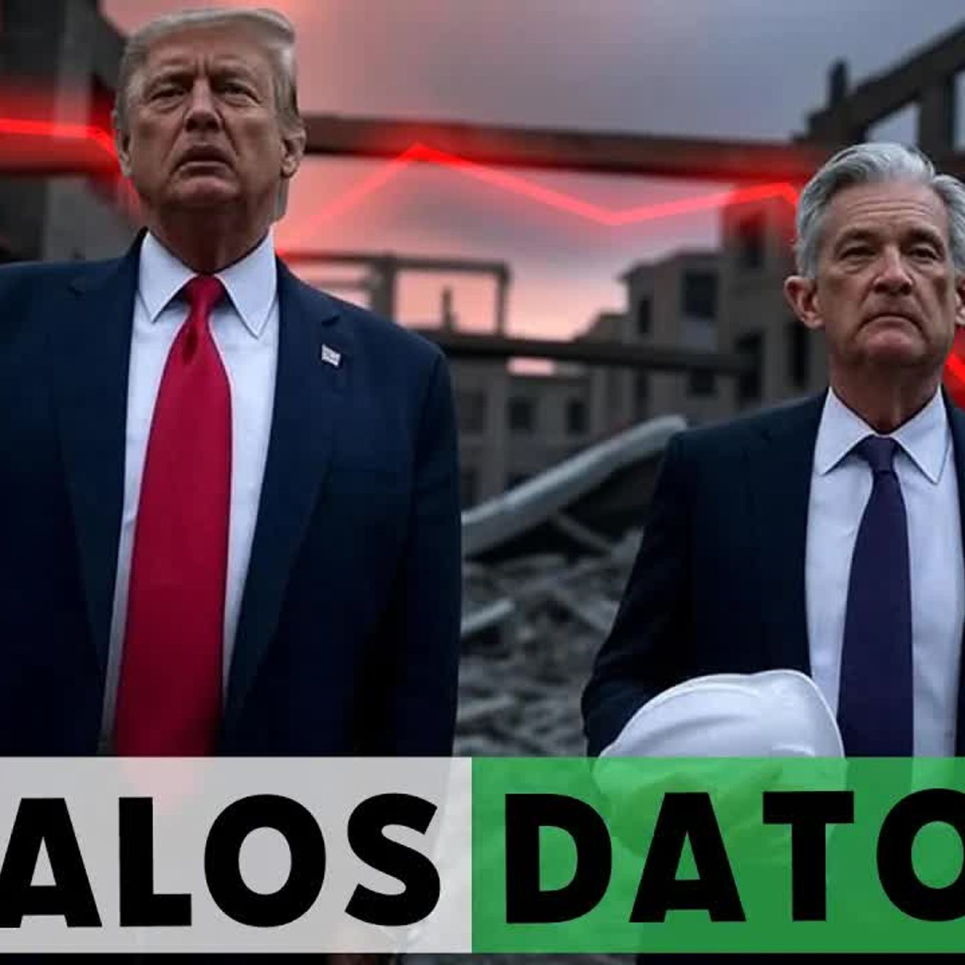 Los aranceles de Trump le pasan factura al mercado laboral estadounidense episode artwork
