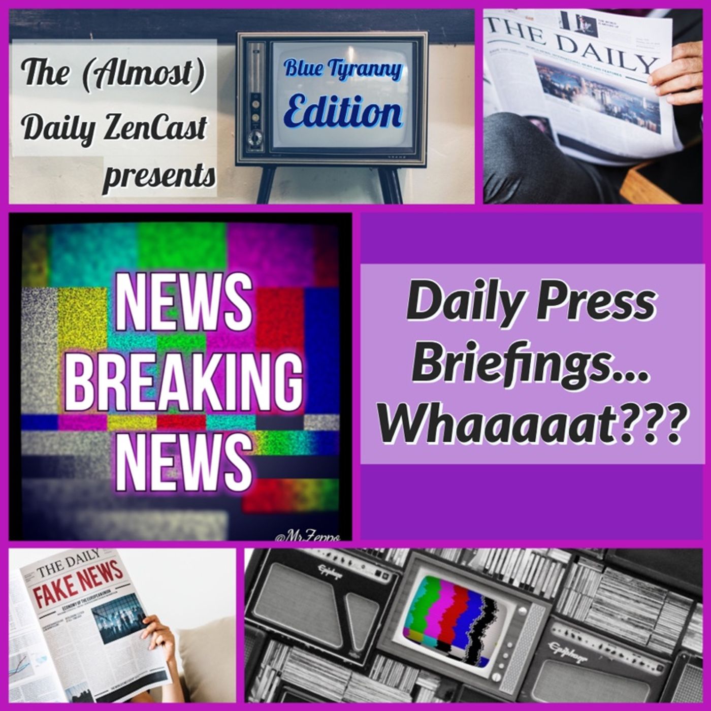 Ep 407 - NBN - Daily News Briefings, whaaaaaat?? episode artwork