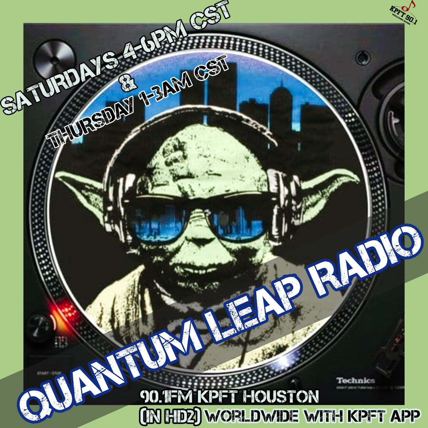 Guess Who's Back (Leap 496) episode artwork