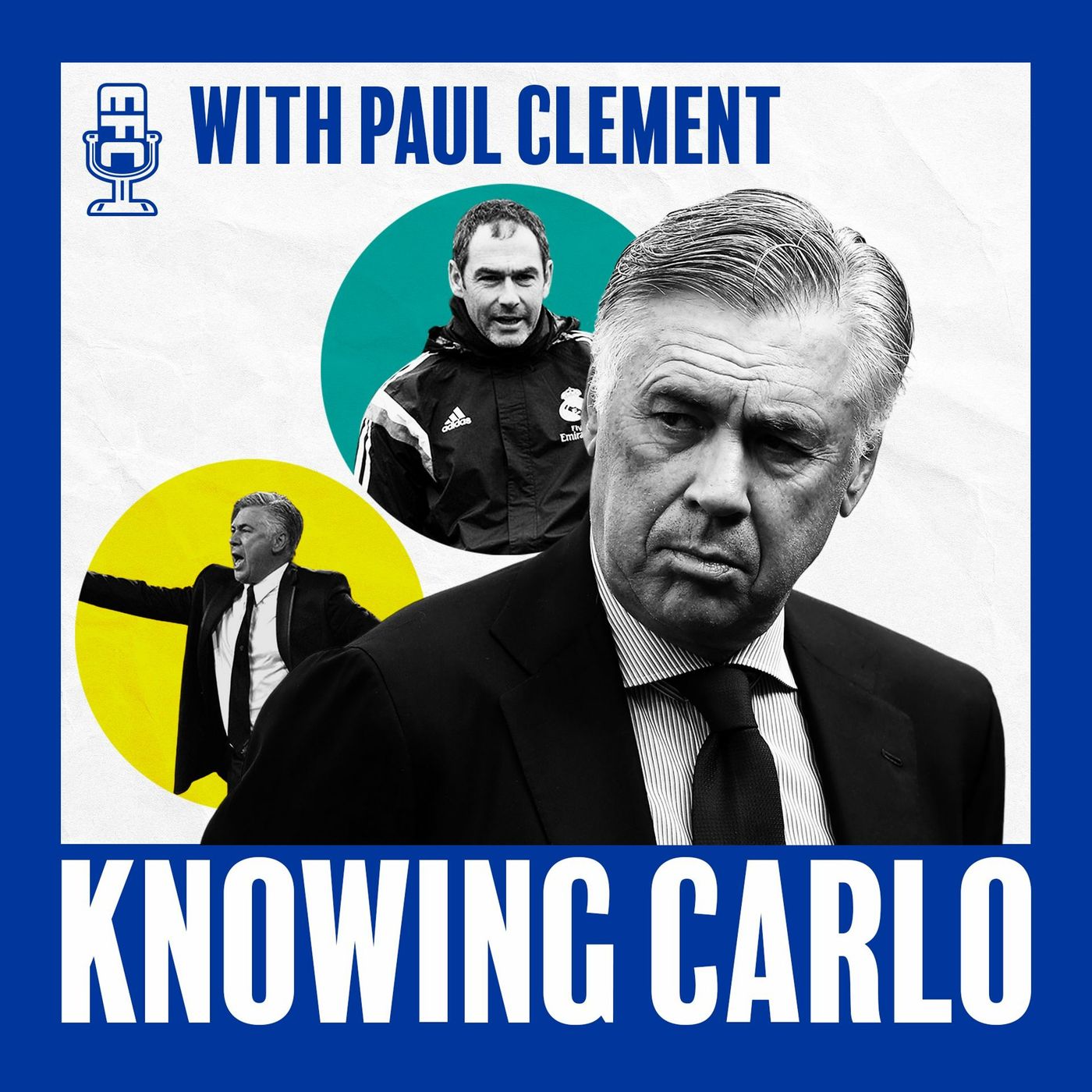 The Official Everton Podcast