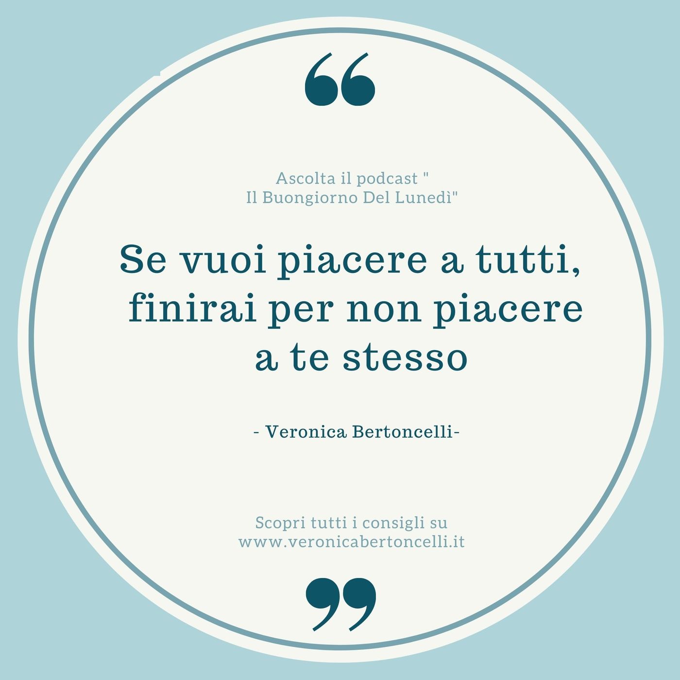 Il Buon Giorno Del Lunedì