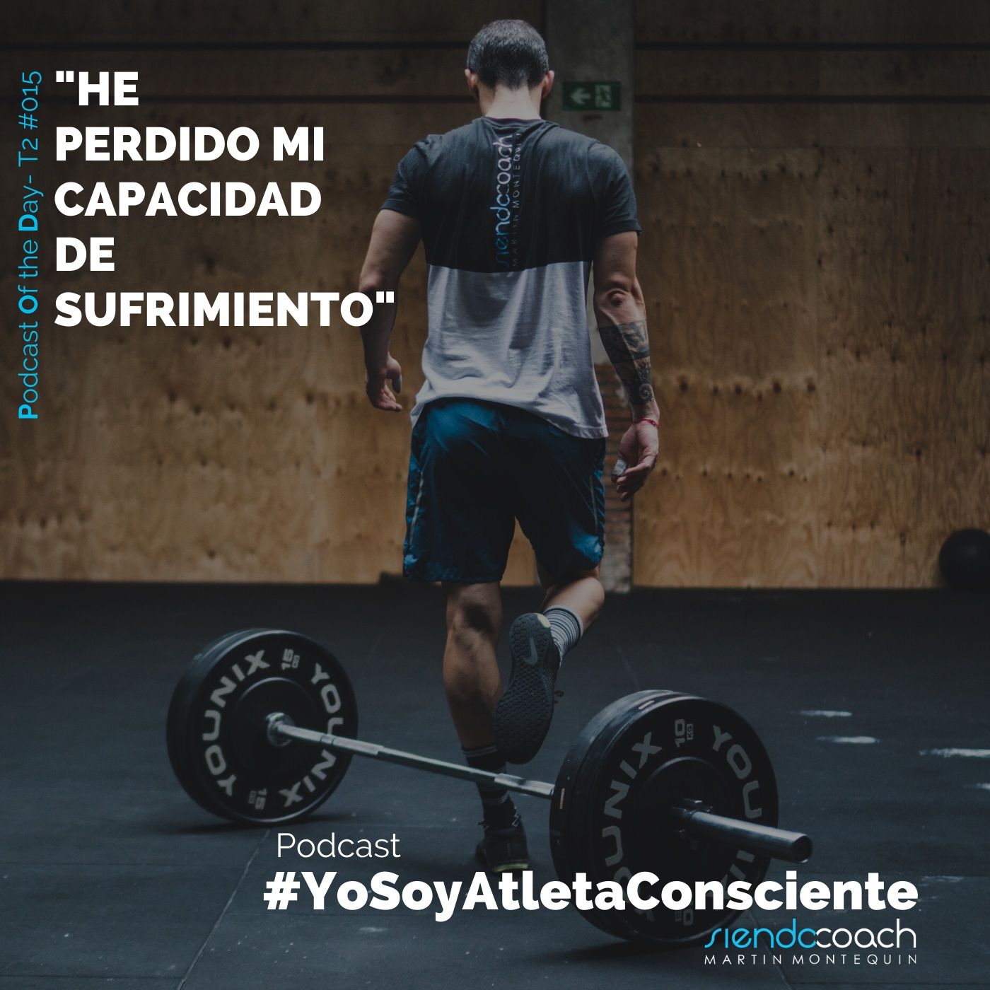 #YoSoyAtletaConsciente