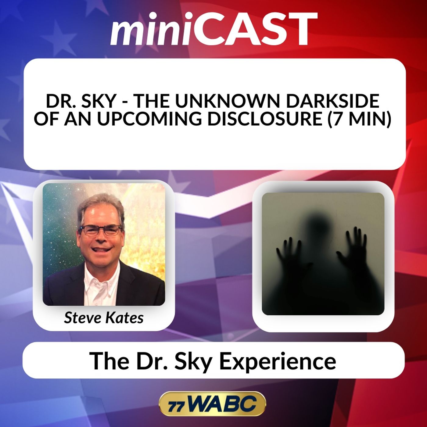 Dr. Sky - The Unknown Darkside of an Upcoming Disclosure episode artwork
