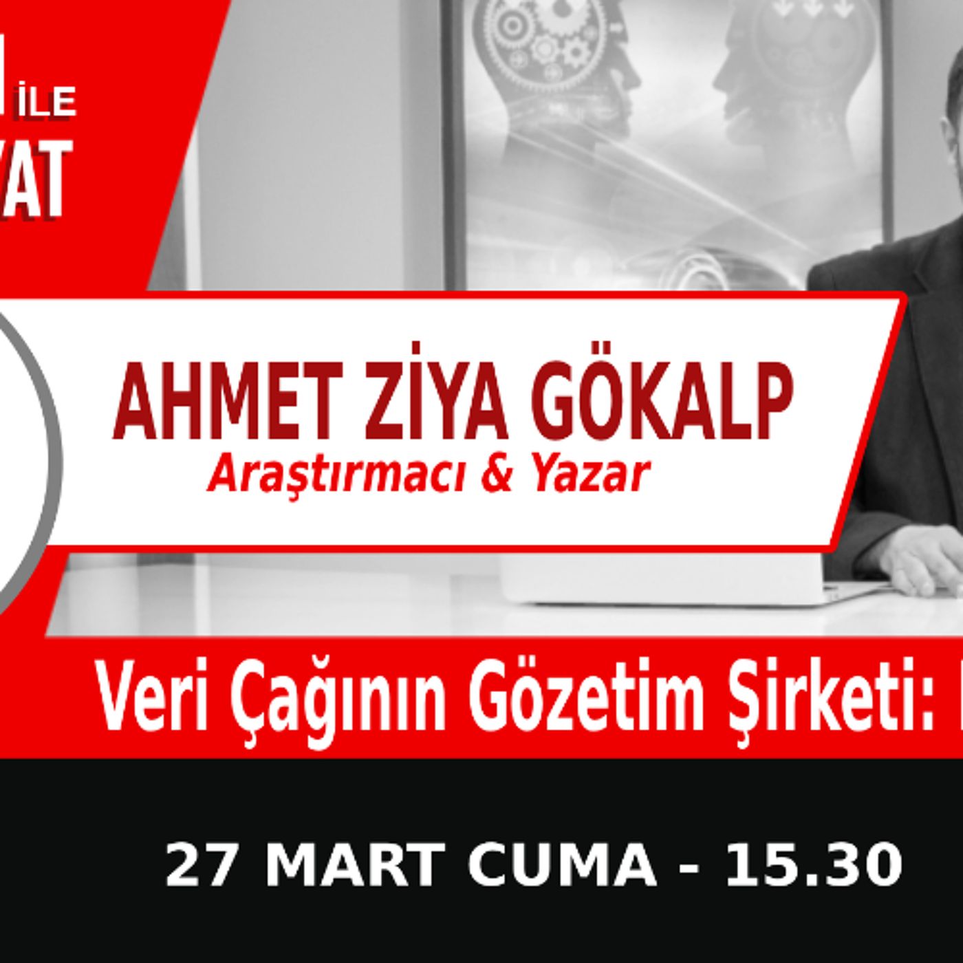 "Veri Çağının Gözetim Şirketi: Palantir" | Bölüm578