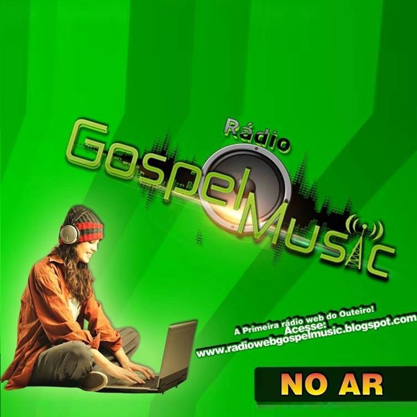 RADIO GOSPEL MUSIC NA SELEÇÃO MUSICAL