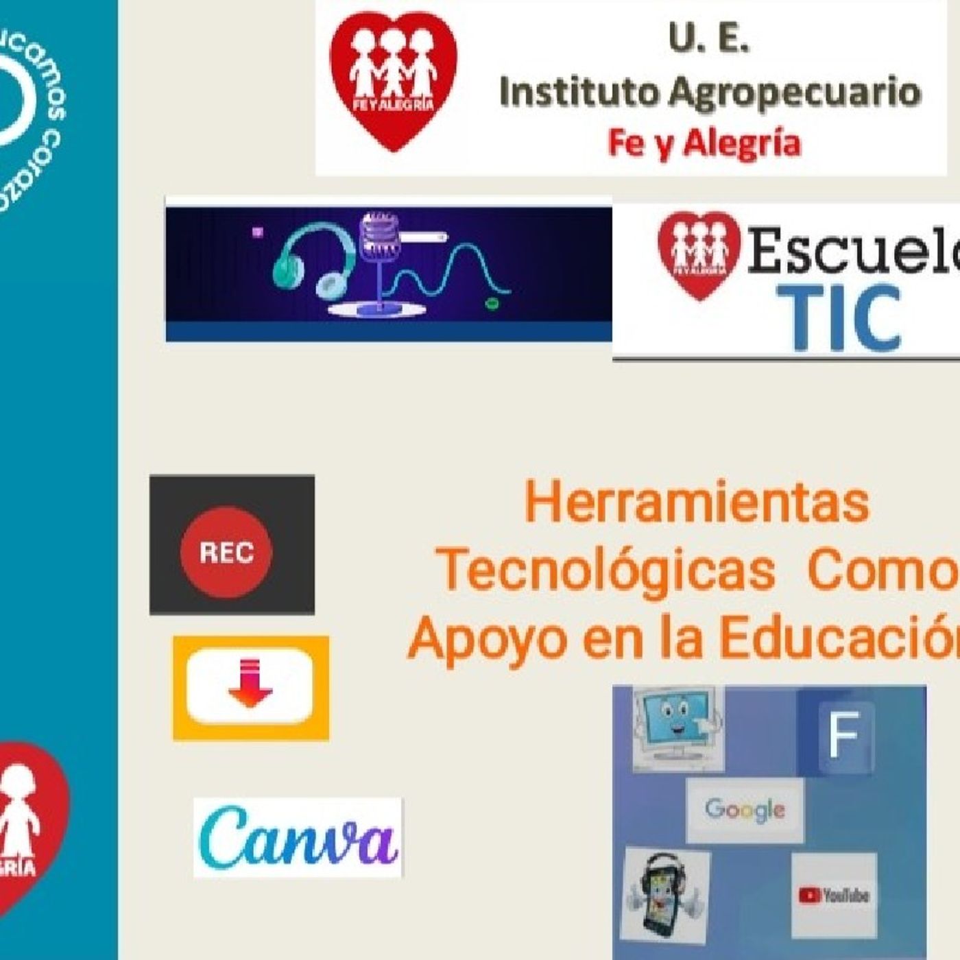 El Uso de la Tecnología en la Educación de Fe y Alegría episode artwork