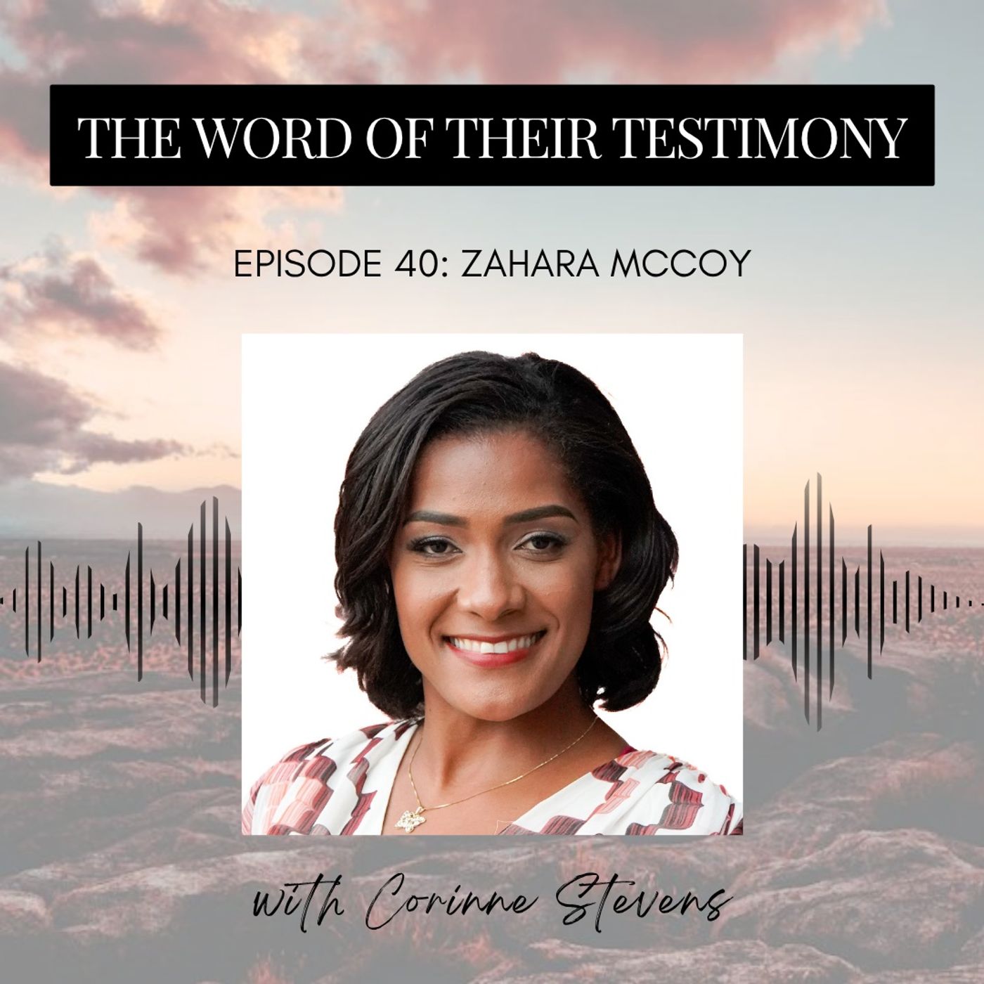 40. Rescued for a Purpose: From Orphan to a Voice for Children | Zahara McCoy