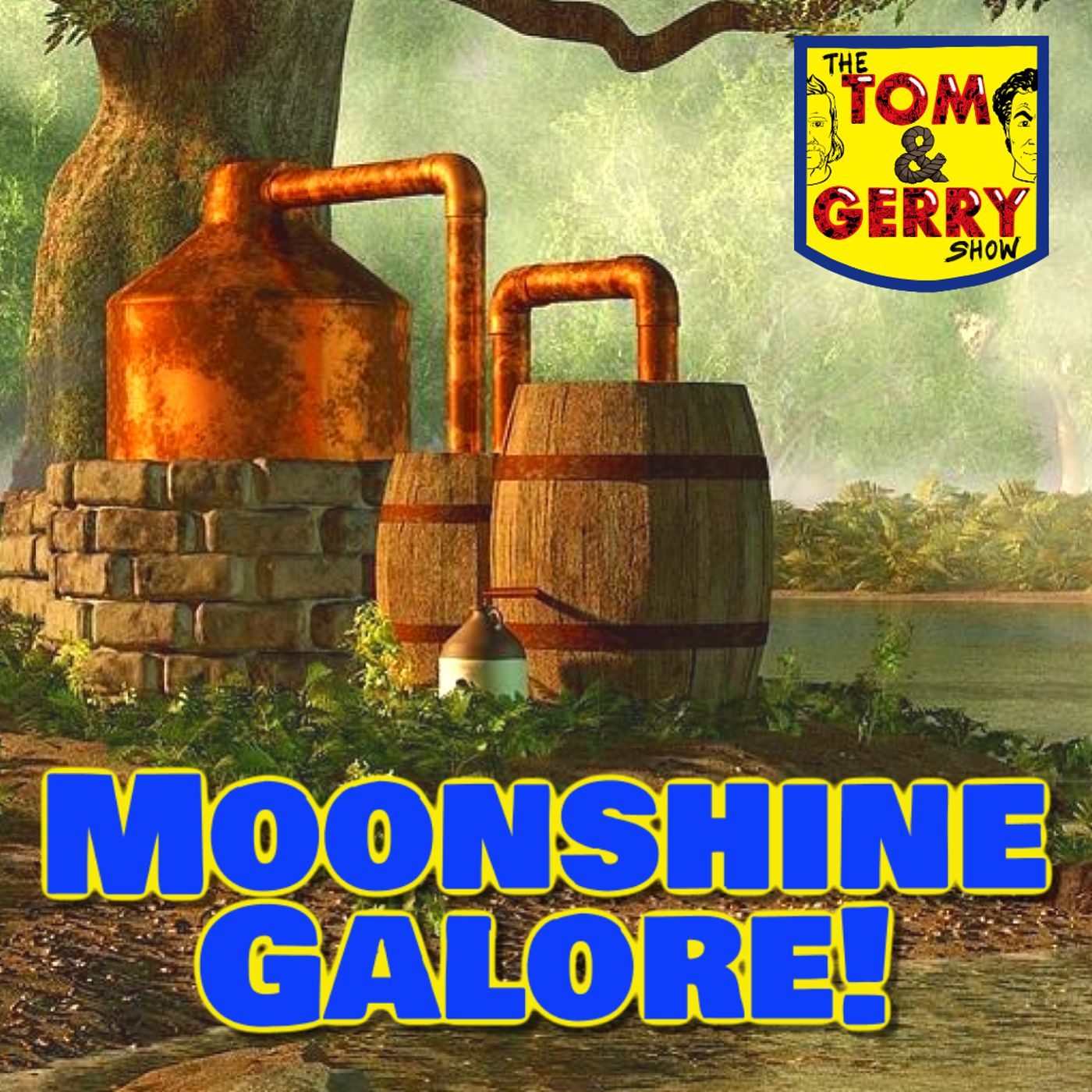 The Tom & Gerry Show Podcast