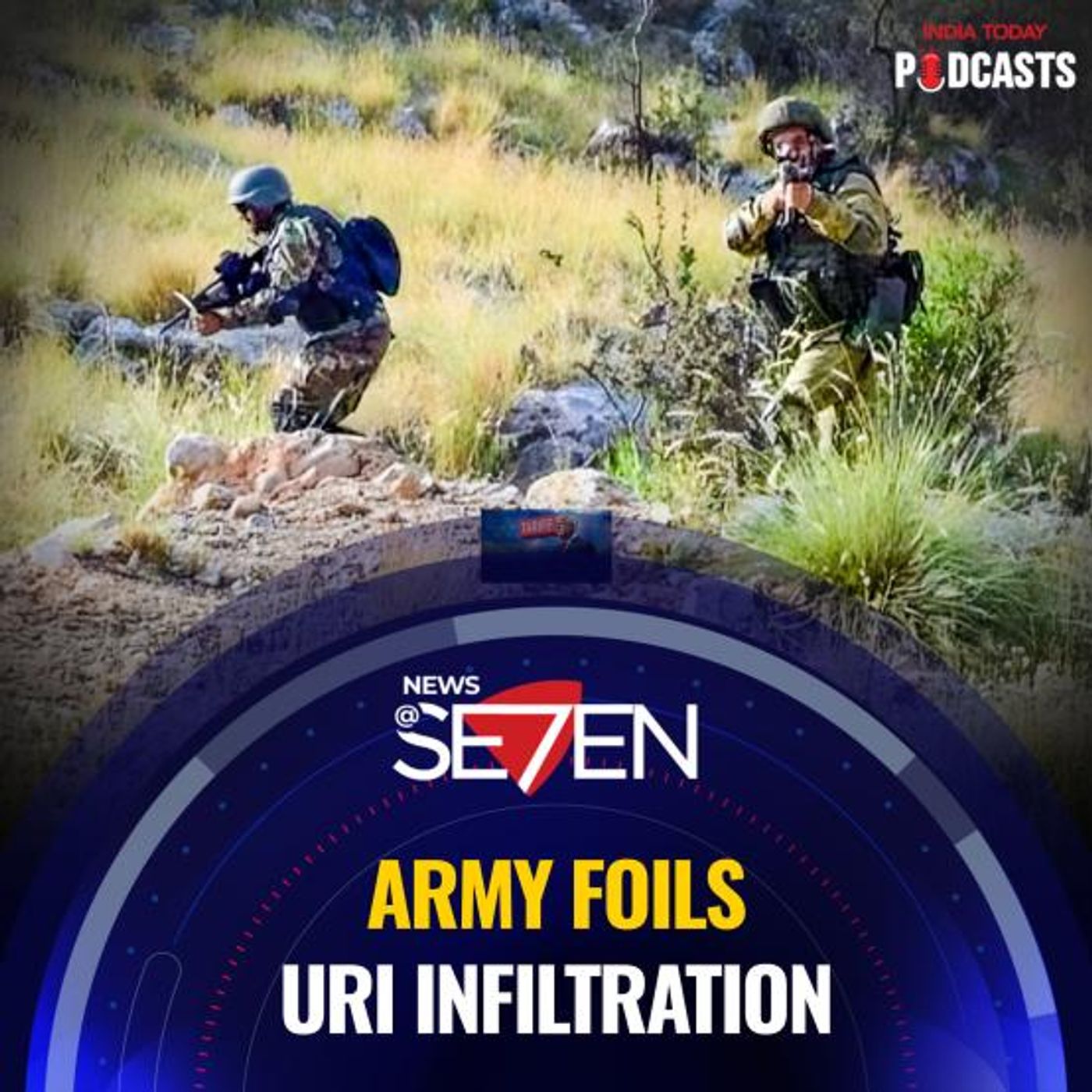 13th August:  Army Foils Uri Infiltration; CJI Probes Stray Dog Row; BJP-Congress Clash Over Sonia Voter Roll