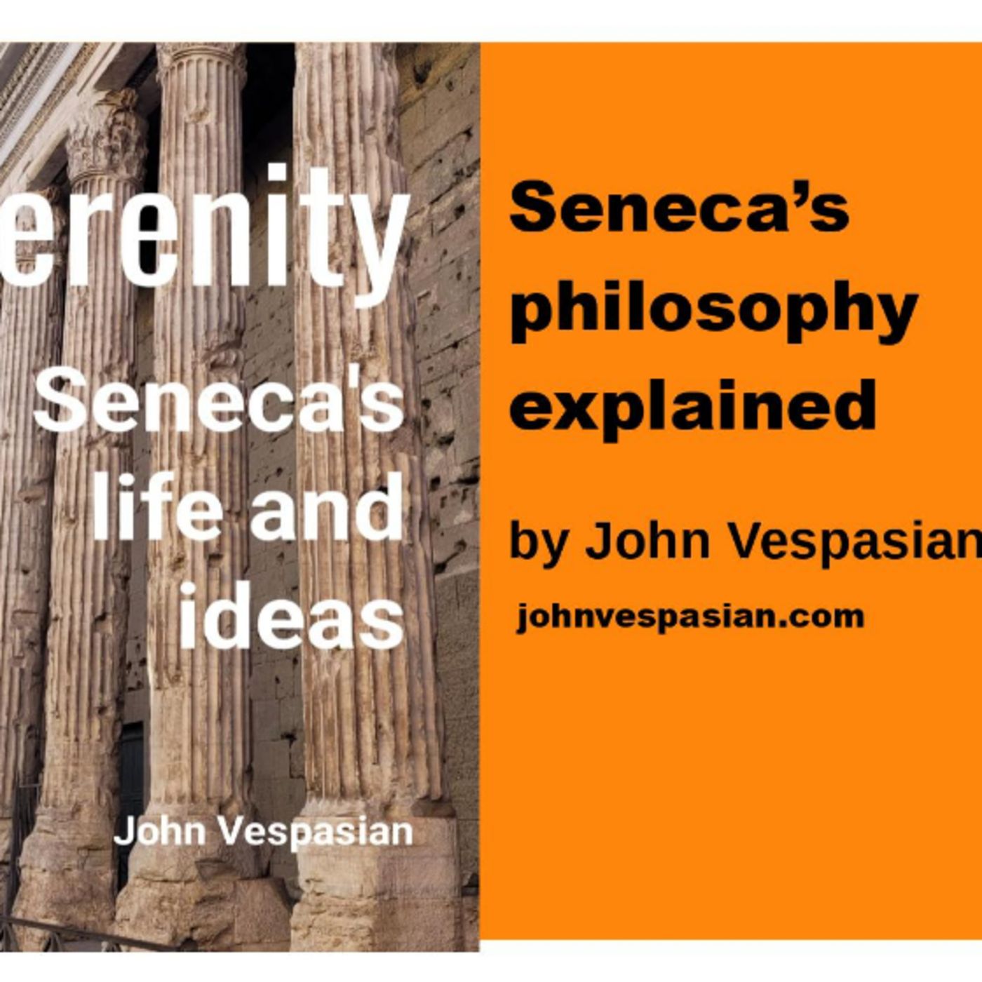 Seneca’s philosophy explained episode artwork