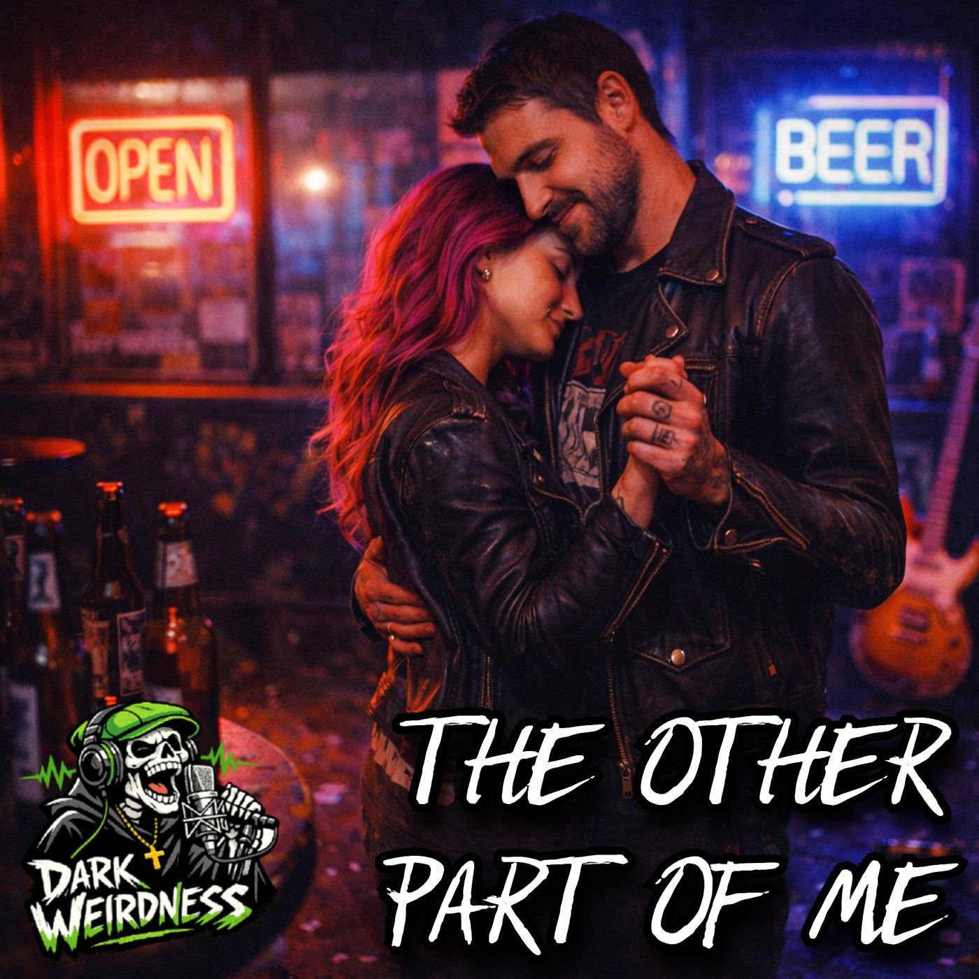 "The Other Part of Me" by Dark Weirdness episode artwork