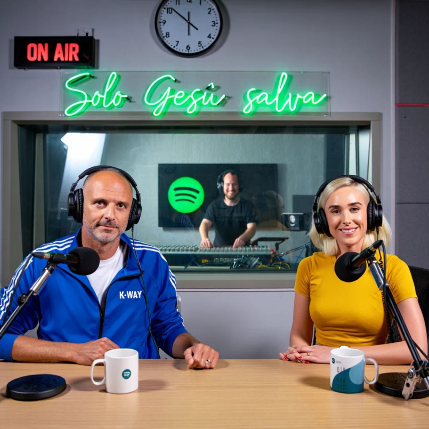 Solo Gesù salva