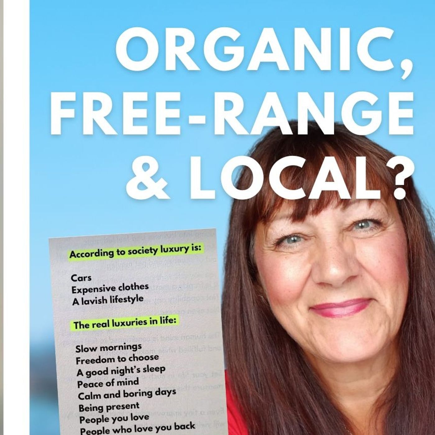 Clair's Birthday Message: Grow Your Own Food & Stop Using Roundup! #portugal #growyourown