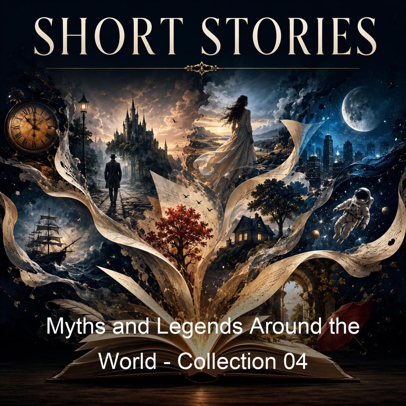 Myths and Legends Around the World - Collection 04 - Various