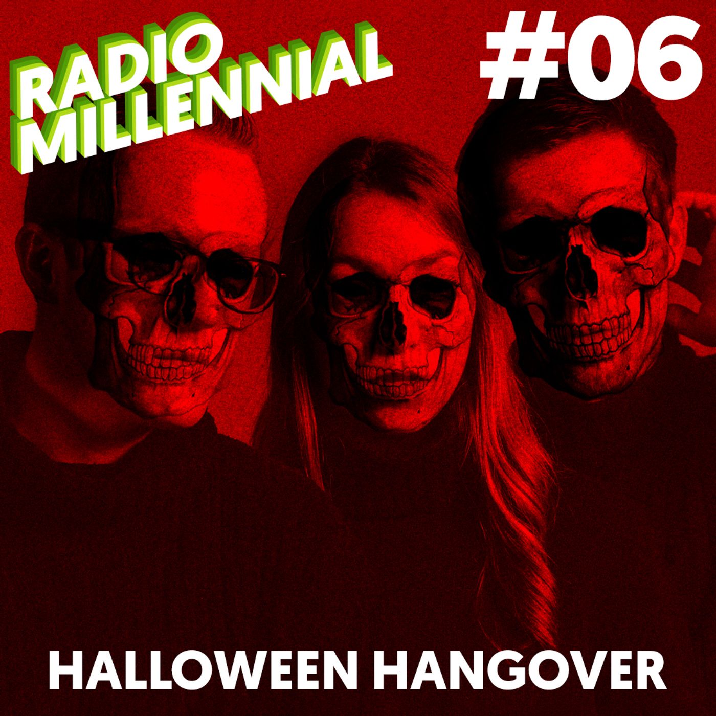 #6 | Halloween Hangover episode artwork