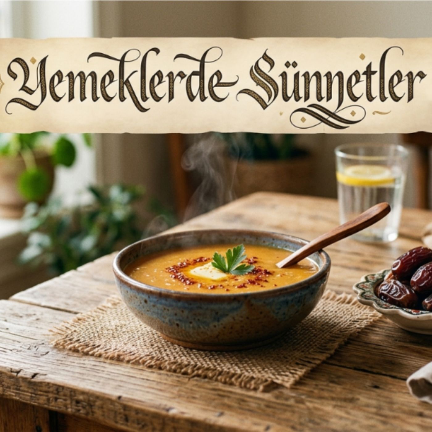 Yemek Adabıyla İlgili 40 Sünnet