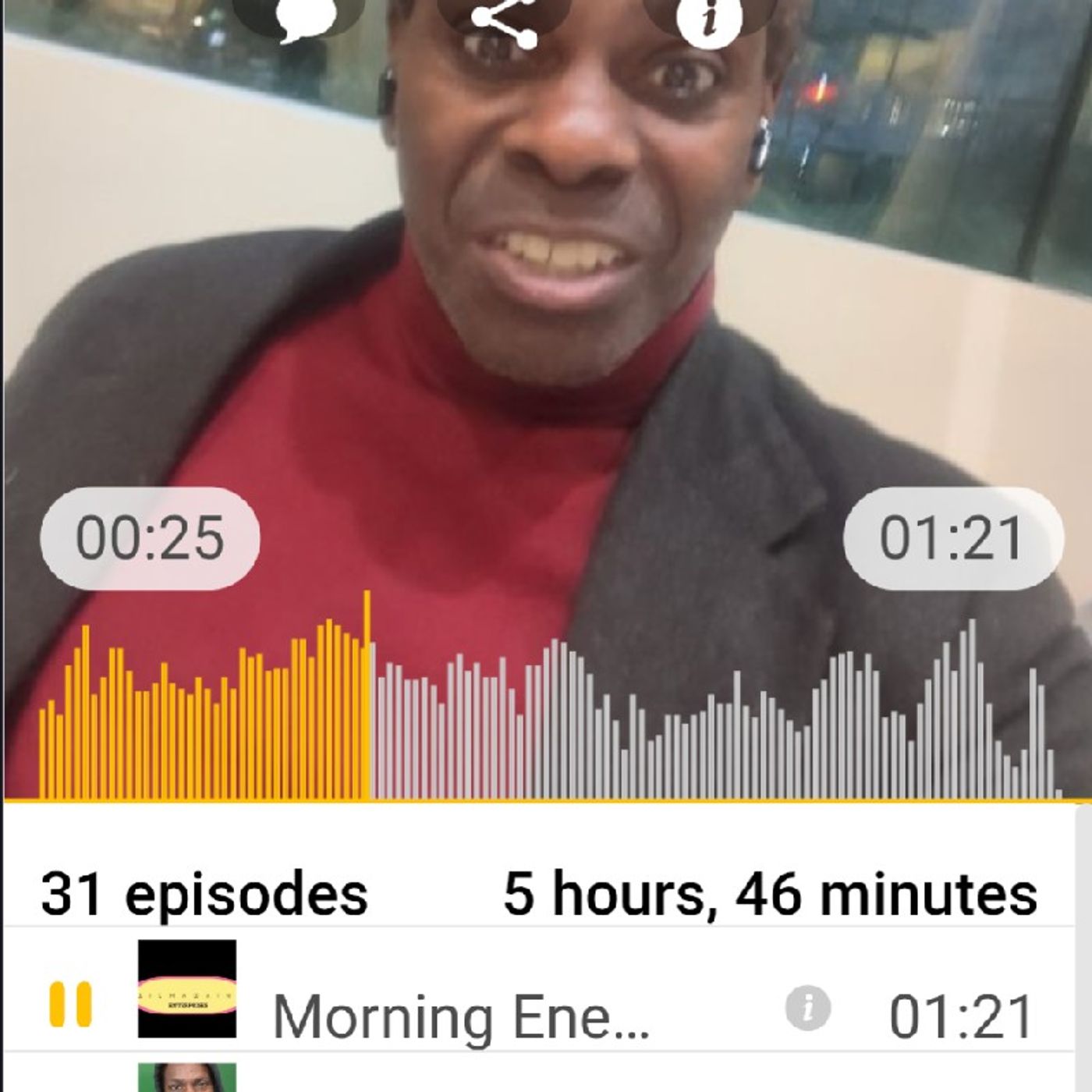 An Introduction of today's NEWS Brief Terry Dwayne Ashford Apr 8 at 11-03 AM.mp3 episode artwork