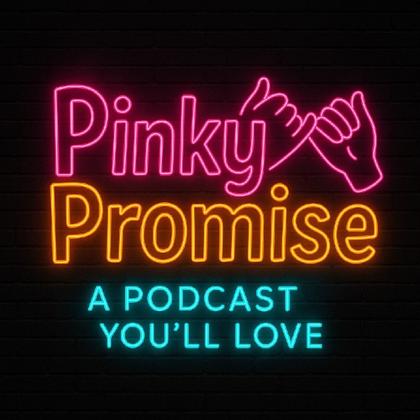 Episodio 1 "La Educación Con Sentido" - Pinky Promise A Podcast You'll love.🩷 episode artwork