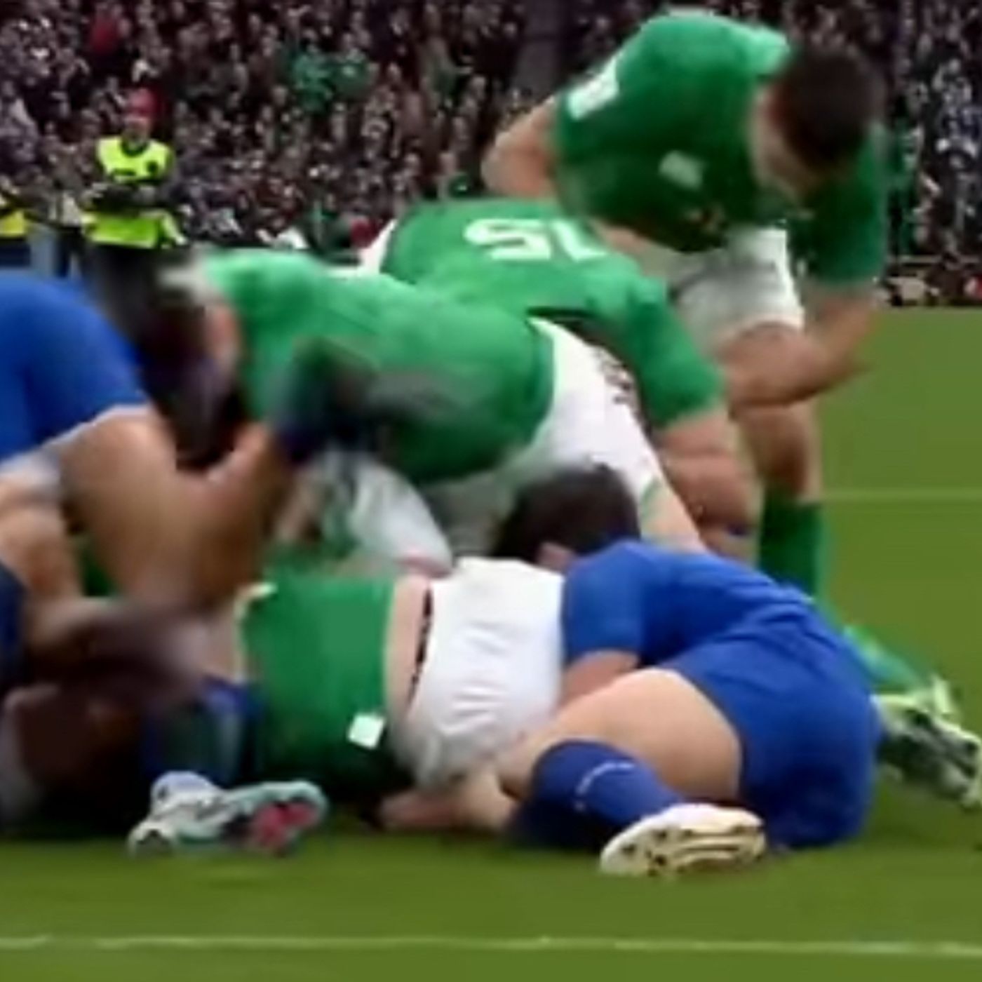 S51E2: Should The Game Of Rugby Be Classified As A Form Of Extreme Sport