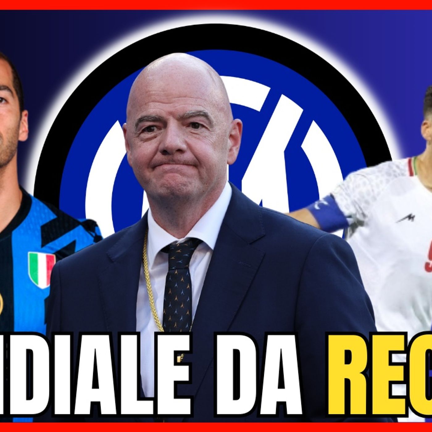 UFFICIALE: pioggia di Milioni dal Mondiale, Mkhitaryan sul futuro e acciacchi Bayern - INTER NEWS