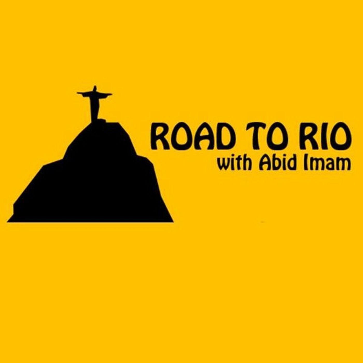 Abid Imam - Road to Rio