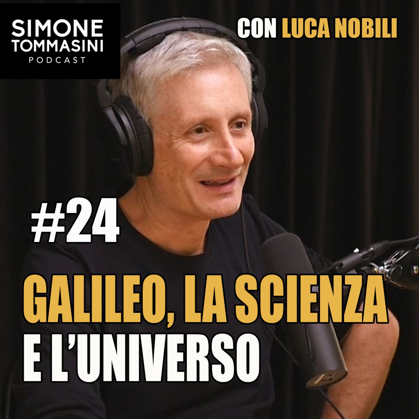Simone Tommasini Podcast