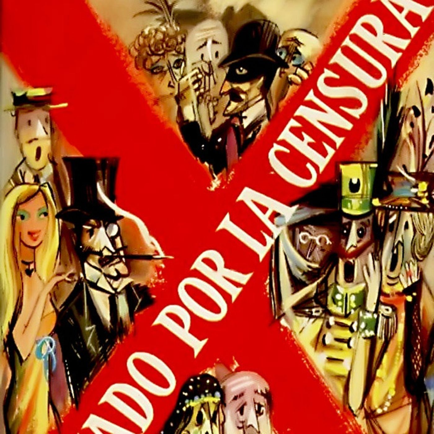 (Resumen) Tachado por la censura - Alvaro de Laiglesia