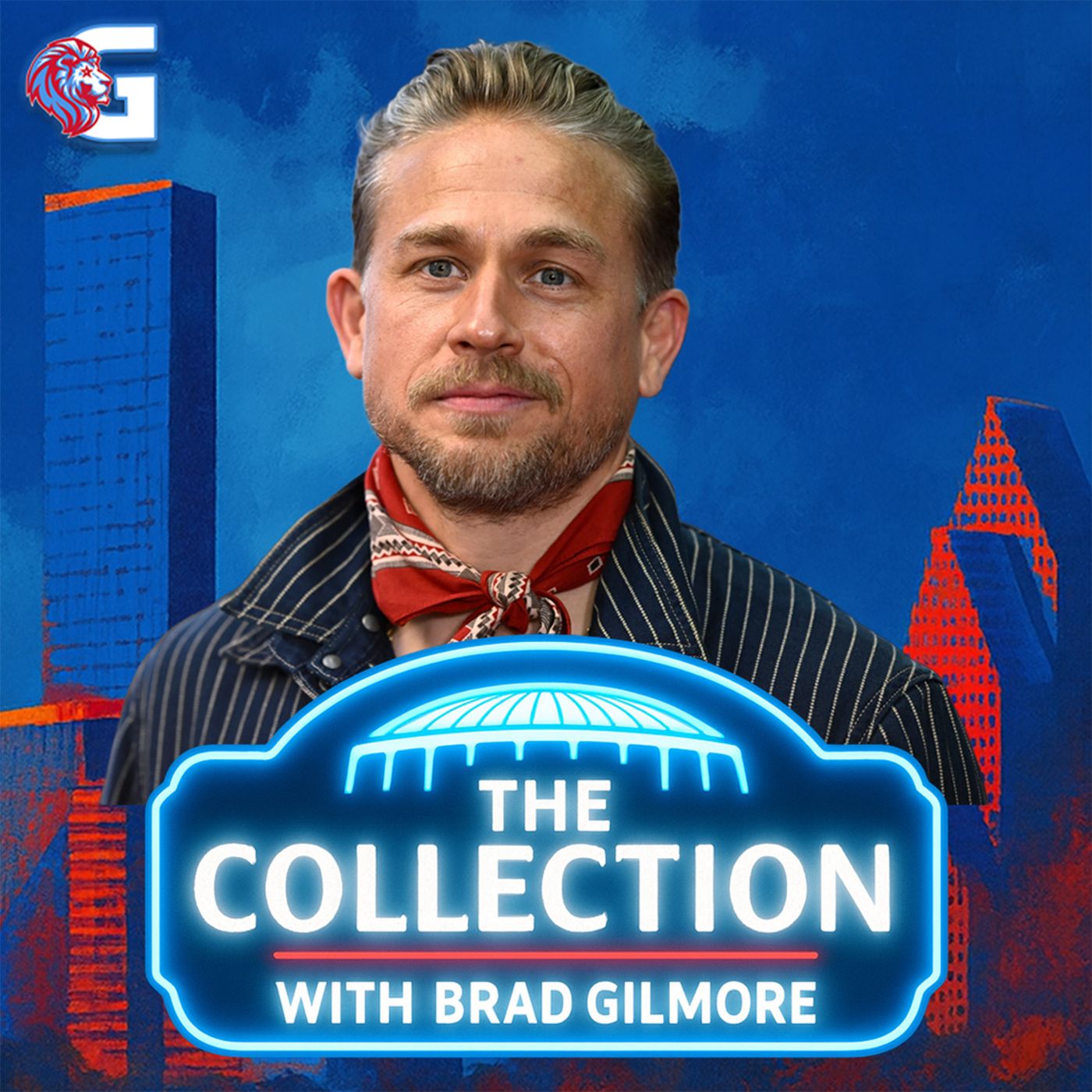 Charlie Hunnam, "Monster - The Ed Gein Story"