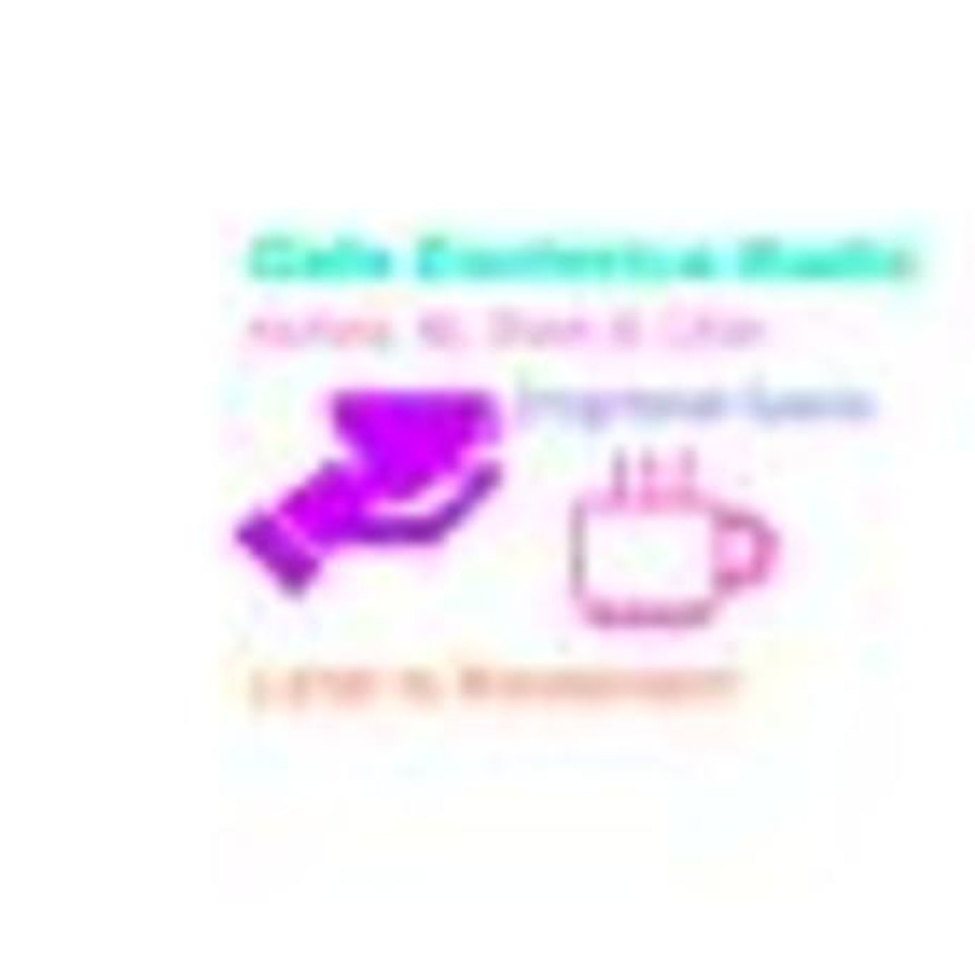 Cafe Esoterica Radio Hostess Shawn Cohen Guest Peter Anthony NDE Survivor Author episode artwork