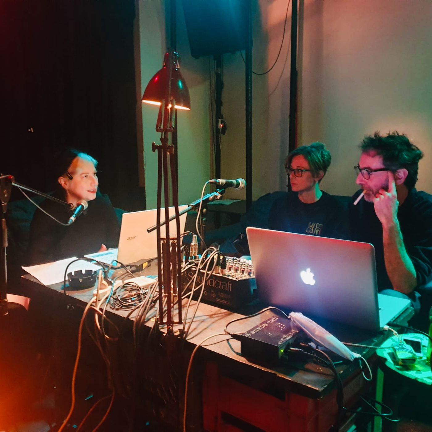 Presidio Radiofonico #