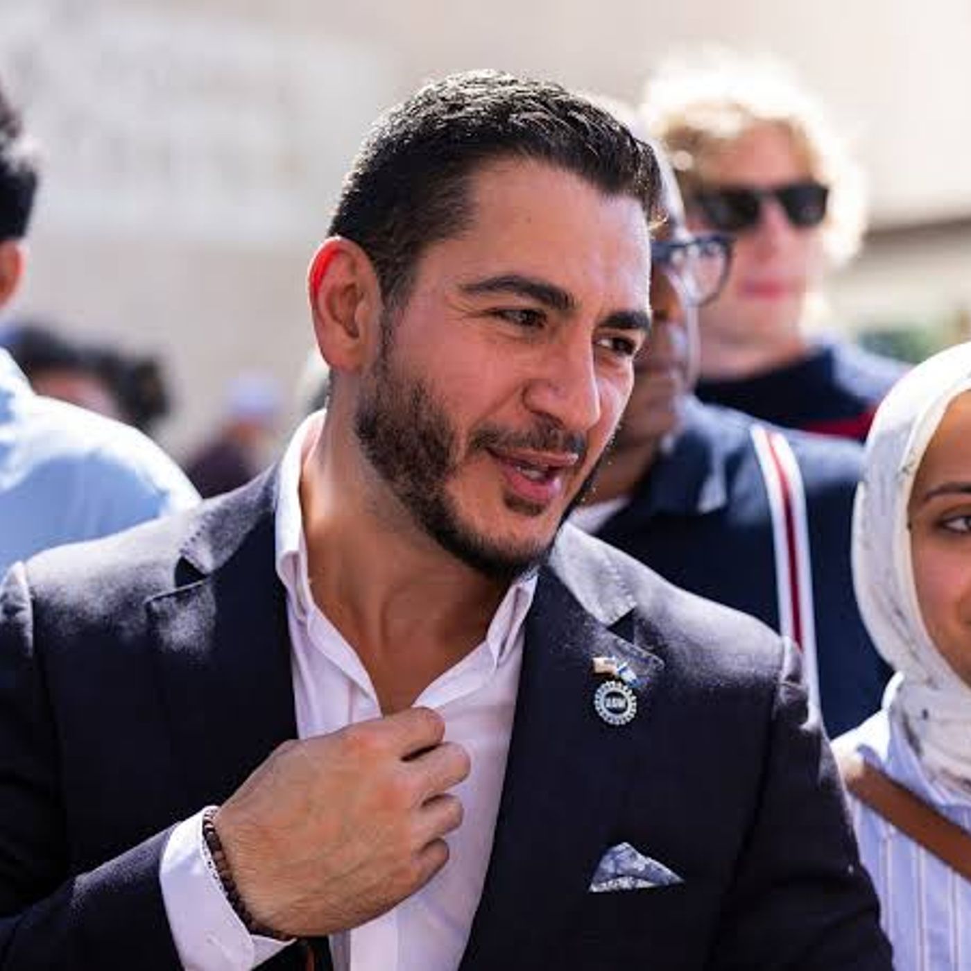 Abdul El-Sayed wins MI Democratic Senate primary