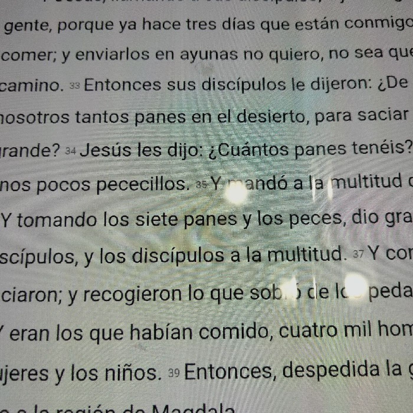 Episode 545 - Ministerio Jesus Es Amor's tracks La Fe De La Mujer Cananea episode artwork