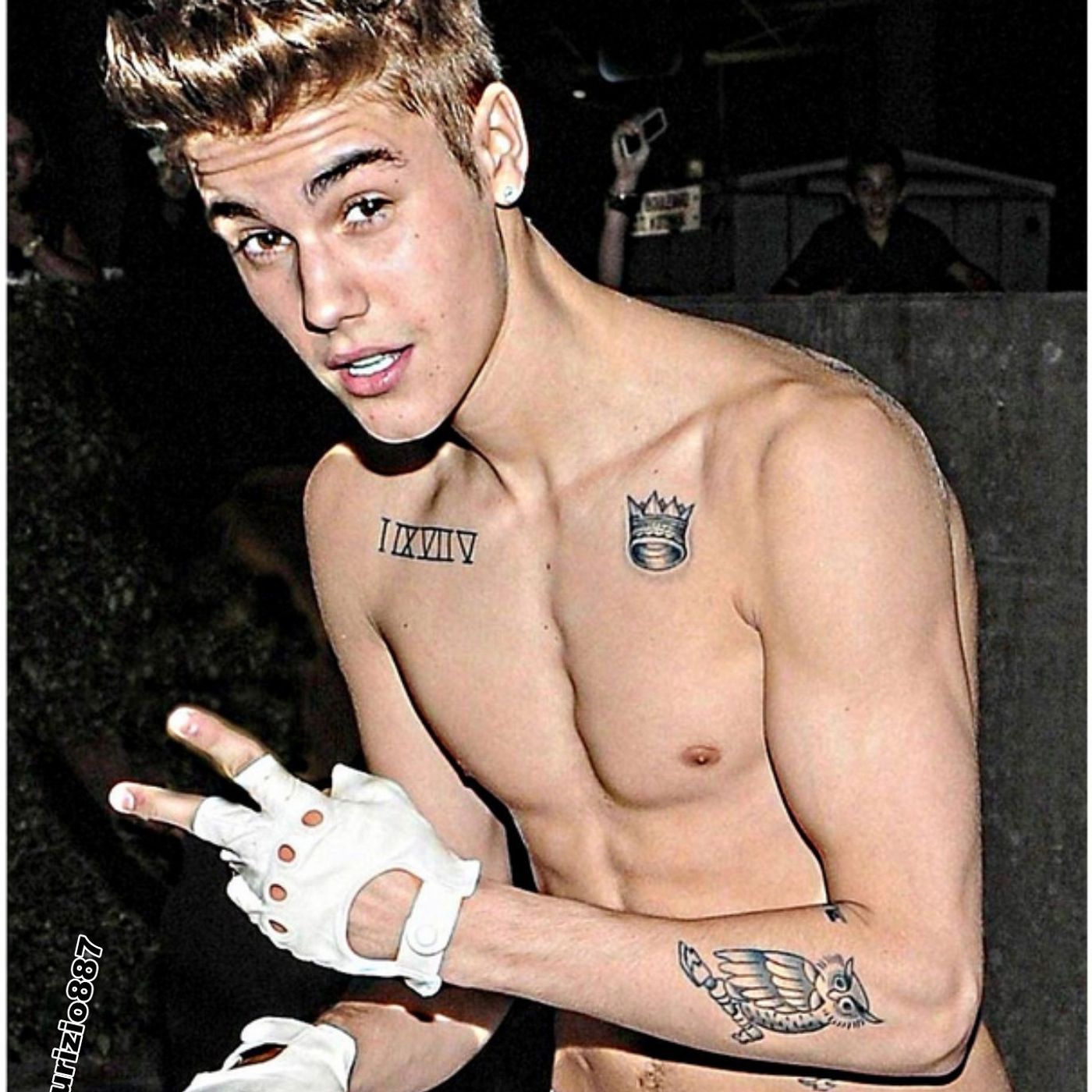 Justin Bieber: Raccontato da Radiopluto episode artwork