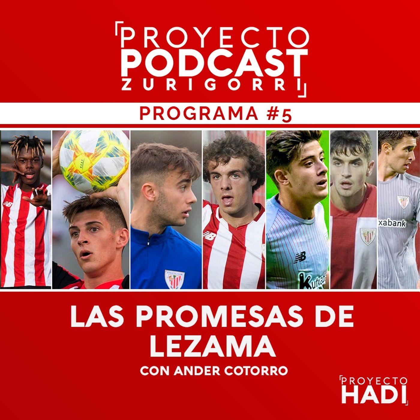 Proyecto Podcast Zurigorri