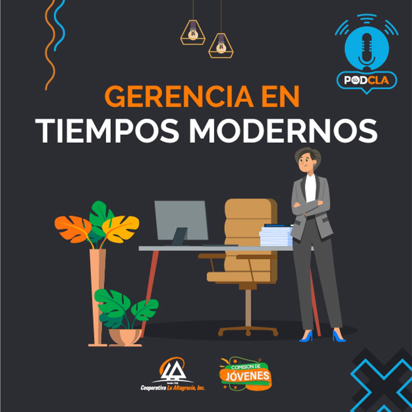 PODCLA