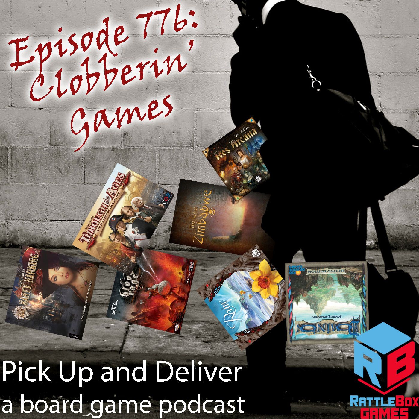 Clobberin’ Games
